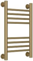 Полотенцесушитель водяной Сунержа 032-0220-5030 Богема+ прямая 500х300 мм, матовое золото Полотенцесушитель водяной Сунержа 032-0220-5030 Богема+ прямая 500х300 мм, матовое золото