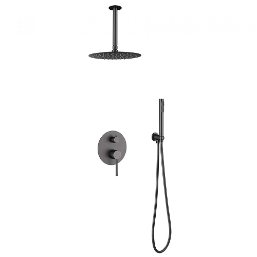 Душевая система Abber Emotion AF8821NG Душевая система Abber Emotion AF8821NG