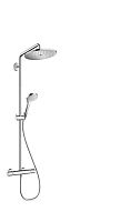 Душевая система Hansgrohe Croma Select 26794000