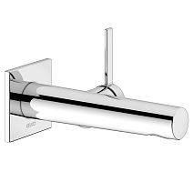 Смеситель Keuco 59516010102 IXMO для умывальника однорычажный, хром Смеситель Keuco 59516010102 IXMO для умывальника однорычажный, хром