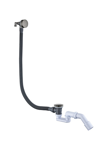 Слив-перелив для ванной Boheme 631-GM