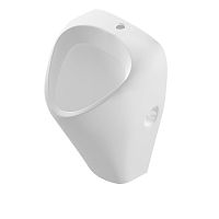 Писсуар Sanita Luxe LNGSLUR01 Long подвесной 32х35 см, белый (нов. арт. PS/Long/Mech/WHT.G/S1)