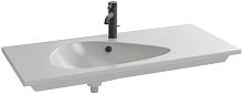Раковина Jacob Delafon EXAQ112-00 NOUVELLE VAGUE