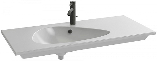 Раковина Jacob Delafon EXAQ112-00 NOUVELLE VAGUE снят с производства