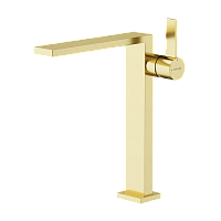 Смеситель для раковины Sancos Linn SC9020BG Смеситель для раковины Sancos Linn SC9020BG