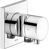 Запорный вентиль Keuco 59557010202 IXMO встраиваемый с переключателем на 2 потребителя DN 15, хром