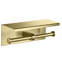 Держатель для туалетной бумаги Aquatek Оберон AQ4909BG