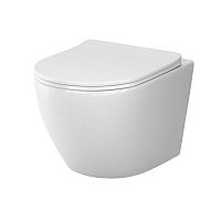 Комплект: Унитаз, Инсталляция, Кнопка смыва AM.PM LIKE IS110301.801900