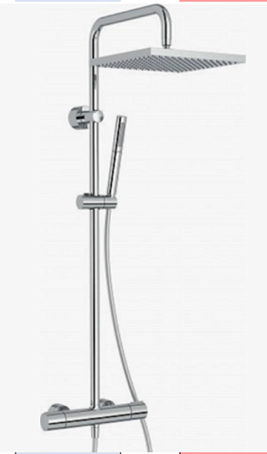 Сет №1585_E32850-CP, Душевая колонна (Chrome) Сет №1585_E32850-CP, Душевая колонна (Chrome)