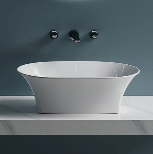 Раковина накладная Abber BEQUEM AC2119