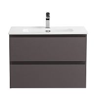 Тумба под раковину подвесная BelBagno KRAFT 39 KRAFT 39-700/390-2C-SO-GSO