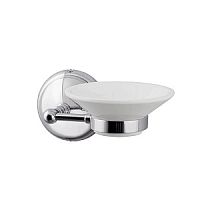 Держатель Caprigo 7005-crm ROMANO с мыльницей, хром