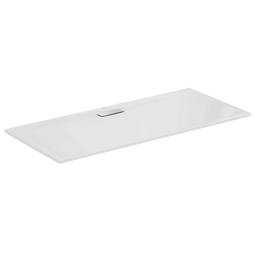 Душевой поддон Ideal Standard T447301 Ultraflat New 180х80 см, Euro White (евробелый)