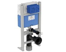 Инсталляция Ideal Standard R009167 Prosys для монтажа подвесных унитазов, Neutral (нейтральный) Инсталляция Ideal Standard R009167 Prosys для монтажа подвесных унитазов, Neutral (нейтральный)
