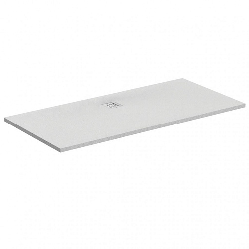 Душевой поддон Ideal Standard K8320FR Ultraflat S 180х100 см, Pure white (белый) Душевой поддон Ideal Standard K8320FR Ultraflat S 180х100 см, Pure white (белый)