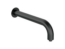 Кронштейн Deante NQS_N41K Silia для душа, Nero (черный) Кронштейн Deante NQS_N41K Silia для душа, Nero (черный)