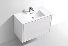 Тумба под раковину подвесная Vincea Alessia VMC-1S900LW