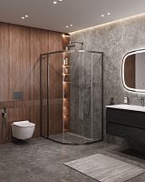 Душевой уголок Cezares MOLVENO MOLVENO-RH-1-120/90-C-GM-IV