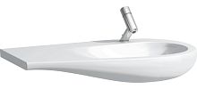 Раковина Laufen 8.1497.6.400.104.1 Alessi для мебели, 90х50 см Раковина Laufen 8.1497.6.400.104.1 Alessi для мебели, 90х50 см