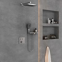 Душевой комплект Vincea VSFW-4211RCH встраиваемый, 2 режима, хром