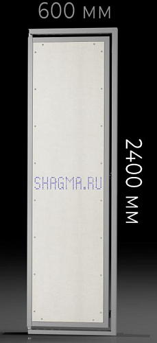 Люк ревизионный сантехнический SHAGMA /ШАГМА P6x24 купить недорого в интернет-магазине Керамос