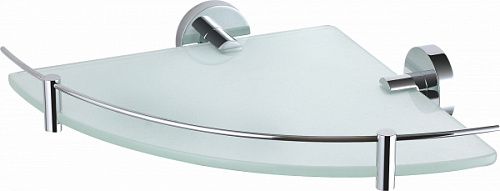 Полка стеклянная Wonzon & Woghand WW-8117 - купить в Санкт-Петербурге, цена на Полка стеклянная Wonzon & Woghand WW-8117 в интернет-магазине Керамос Полка стеклянная Wonzon & Woghand WW-8117 купить недорого в интернет-магазине Керамос