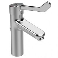 Смеситель Ideal Standard BC105AA Ceraplus 2.0 для раковины, Chrome (хром) Смеситель Ideal Standard BC105AA Ceraplus 2.0 для раковины, Chrome (хром)