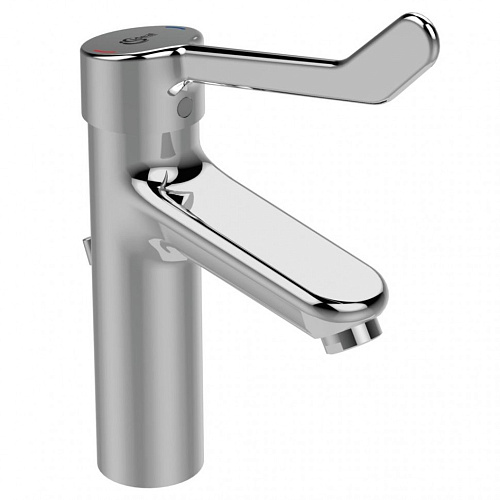 Смеситель Ideal Standard BC105AA Ceraplus 2.0 для раковины, Chrome (хром)