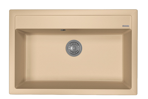 Мойка для кухни Florentina 20.440.E0770.306 Липси 77х51 см, капучино снят с производства
