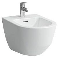 Биде Laufen 8.3095.2.400.302.1 PRO подвесное 36х53 см, белое Биде Laufen 8.3095.2.400.302.1 PRO подвесное 36х53 см, белое