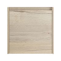 База BelBagno KRAFT MINI-500/260-1A-SO-RGB-L под раковину 45х25 см, подвесная, Rovere Galifax Bianco (белый дуб Galifax)