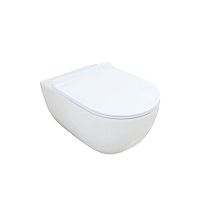 Унитаз подвесной Sapbox Tender SB2062C1-W