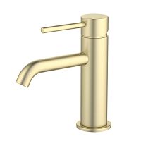 Смеситель для раковины Aquatek ЕВРОПА AQ1310BG Смеситель для раковины Aquatek ЕВРОПА AQ1310BG