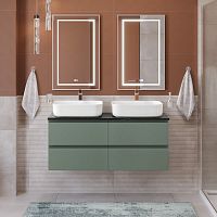 Раковина накладная BelBagno  BB-8070-120-2