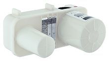 Скрытая часть Vitra A42230EXP Pure монтажная для смесителя, белый Скрытая часть Vitra A42230EXP Pure монтажная для смесителя, белый