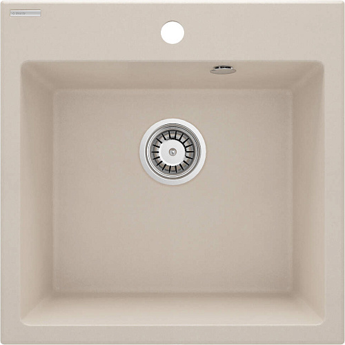 Мойка Deante ZQJ_513 Evora кухонная гранитная 50x50 см, бежевый Мойка Deante ZQJ_513 Evora кухонная гранитная 50x50 см, бежевый