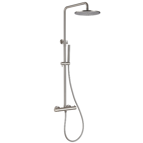 Душевая стойка Abber WASSER KREIS AF8160SPL купить недорого в интернет-магазине Керамос