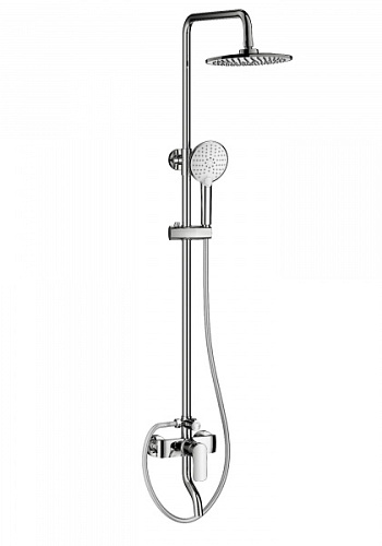 Душевая система Wonzon & Woghand  WW-AE3354-CR