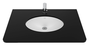 Раковина Creavit TP205-00CB00E-0000 мебельная 57.5х45.8 см, белый