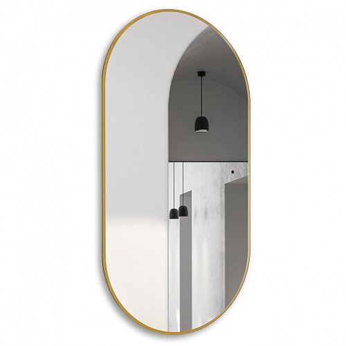 Зеркало Abber Kontur AG6304SCG купить недорого в интернет-магазине Керамос