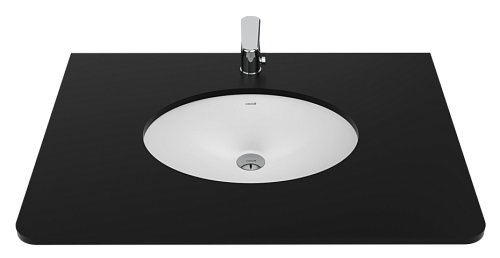 Раковина Creavit TP205-00CB00E-0000 мебельная 57.5х45.8 см, белый