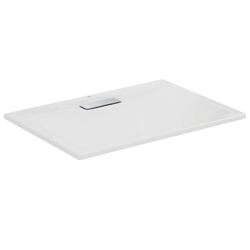 Душевой поддон Ideal Standard T447501 Ultraflat New 100х70 см, Euro White (евробелый) Душевой поддон Ideal Standard T447501 Ultraflat New 100х70 см, Euro White (евробелый)