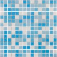 Мозаика Мира ALMA Ces/101-2(m) 32.7x32.7 Стеклянная мозаика