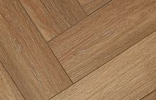 Напольное покрытие SPC CM Floor Parkett 37 610x122x5,5мм, 0,5мм, Дуб Мадейра, с подложкой