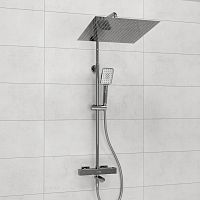 Душевая система WasserKRAFT  A199.119.126.087.CH Thermo Душевая система WasserKRAFT  A199.119.126.087.CH Thermo