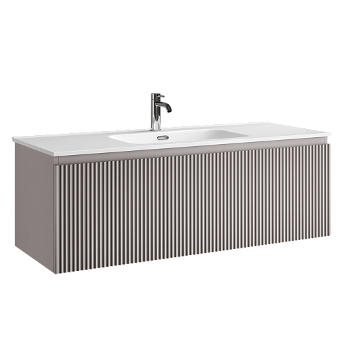 Тумба под раковину Sancos SNOB R 1.0 SNR1.0120SM купить недорого в интернет-магазине Керамос