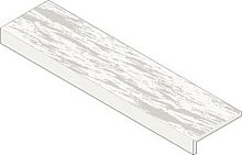 Угловой элемент AtlasConcorde Marvel Stone MarvelClauzettoWhiteElementoLSP33x120