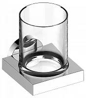 Держатель Keuco 19050019000 Edition 90 стакана для зубных щеток, хром