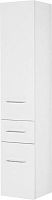 Шкаф-пенал Aquanet 00201374 Порто подвесной, 174х35 см, белый