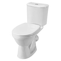 Унитаз напольный с бачком и сиденьем Santek  1.WH30.2.146 Унитаз напольный с бачком и сиденьем Santek  1.WH30.2.146